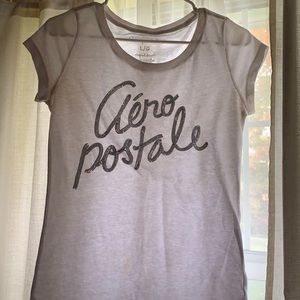 Aeropostale shirt no stains
